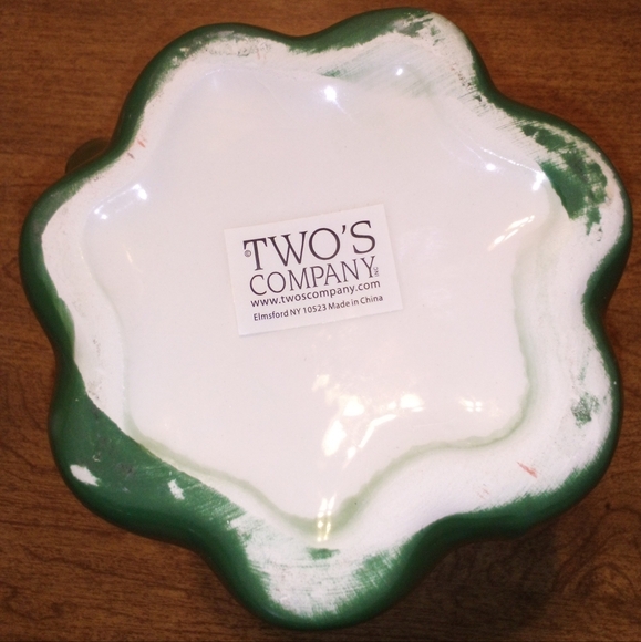 Two's Company Christmas Tree Mug - Picture 4 of 5